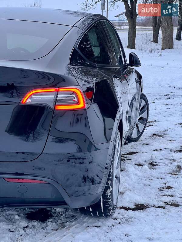 Внедорожник / Кроссовер Tesla Model Y 2024 в Миргороде