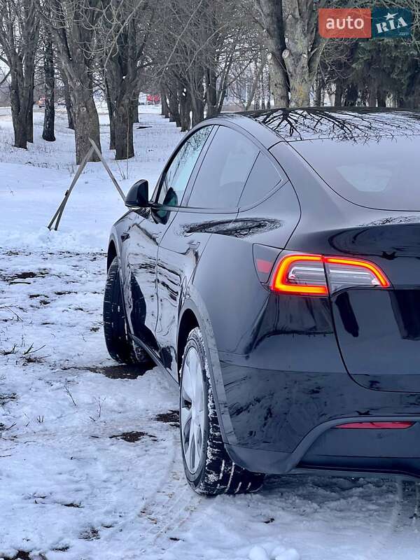 Внедорожник / Кроссовер Tesla Model Y 2024 в Миргороде