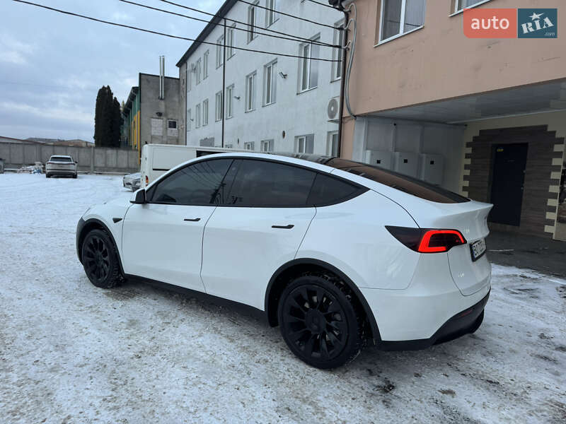 Внедорожник / Кроссовер Tesla Model Y 2020 в Луцке