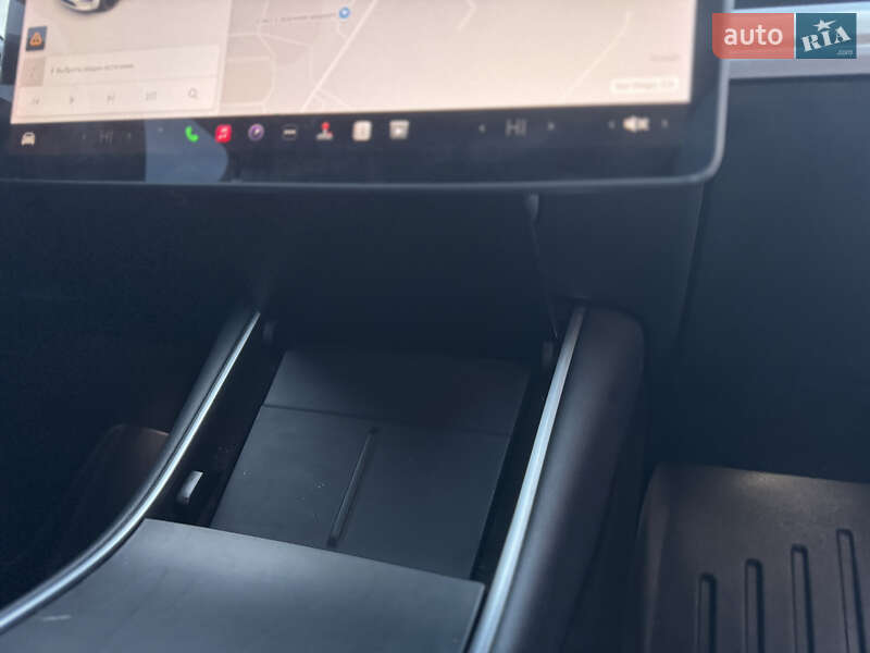 Внедорожник / Кроссовер Tesla Model Y 2020 в Луцке