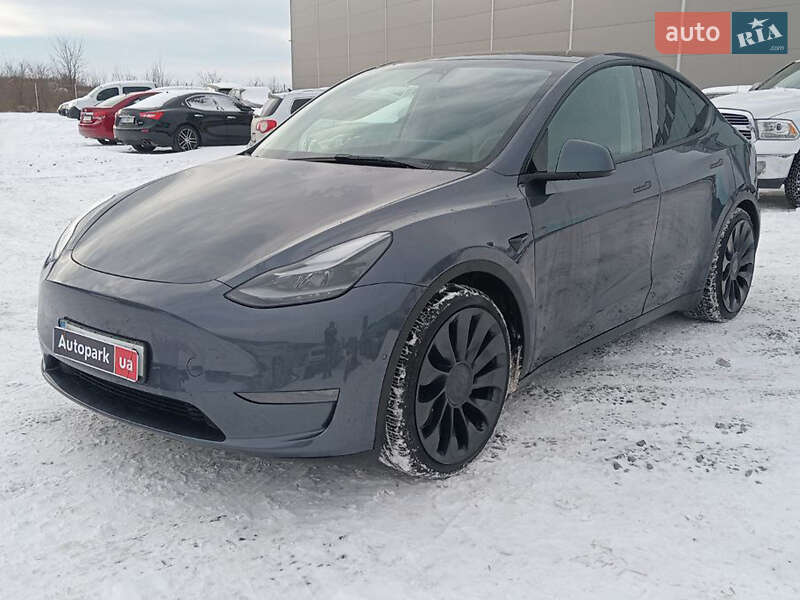 Tesla Model Y 2022 Tesla Model Y 2022