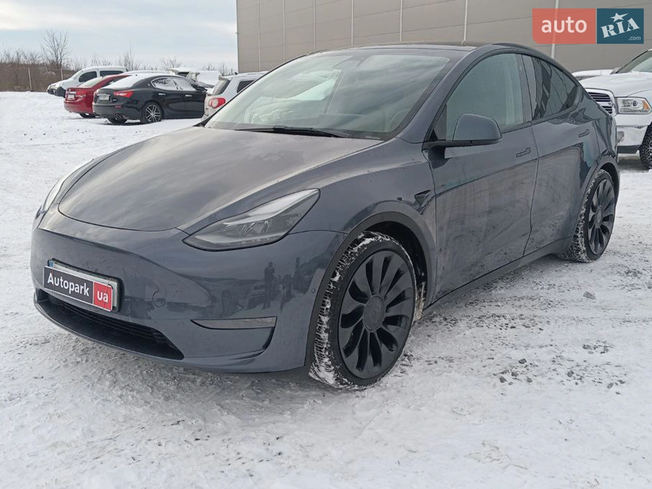 2023 Tesla Model Y - мініатюра 22