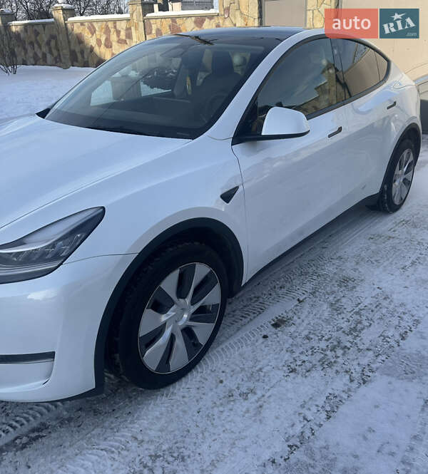 Внедорожник / Кроссовер Tesla Model Y 2023 в Тернополе