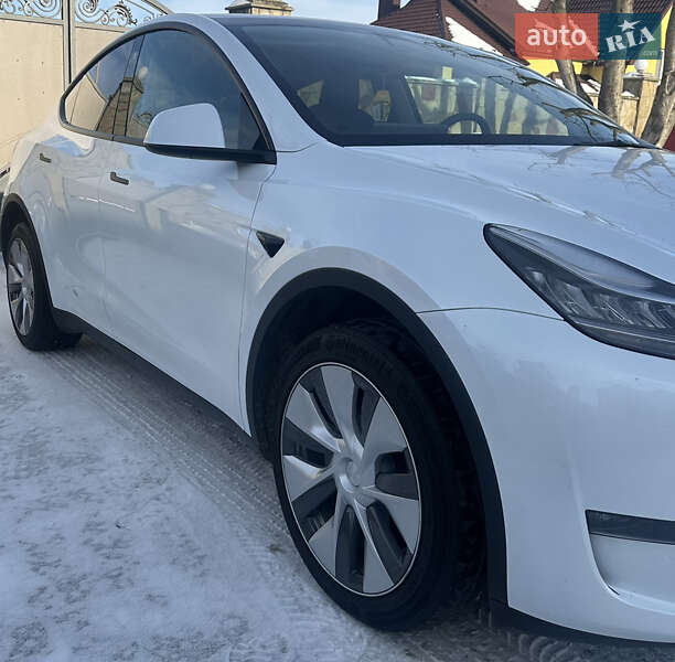 Внедорожник / Кроссовер Tesla Model Y 2023 в Тернополе