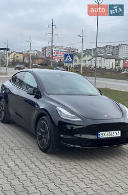 Внедорожник / Кроссовер Tesla Model Y 2022 в Хмельницком