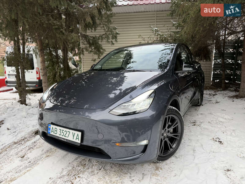 Внедорожник / Кроссовер Tesla Model Y 2023 в Виннице
