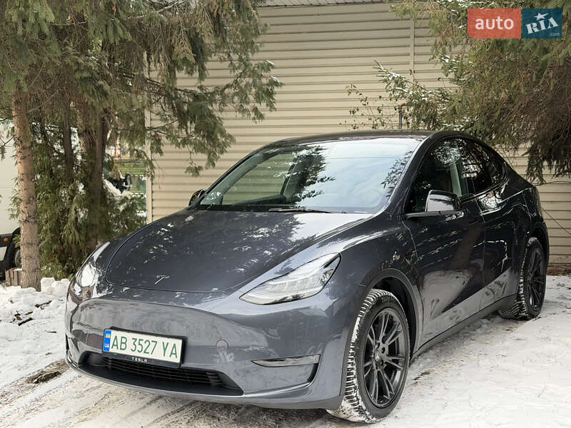 Внедорожник / Кроссовер Tesla Model Y 2023 в Виннице
