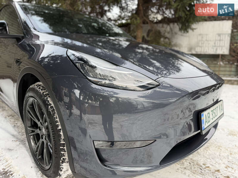 Внедорожник / Кроссовер Tesla Model Y 2023 в Виннице