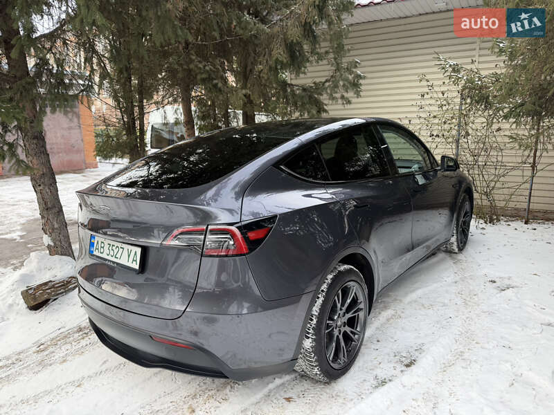 Внедорожник / Кроссовер Tesla Model Y 2023 в Виннице