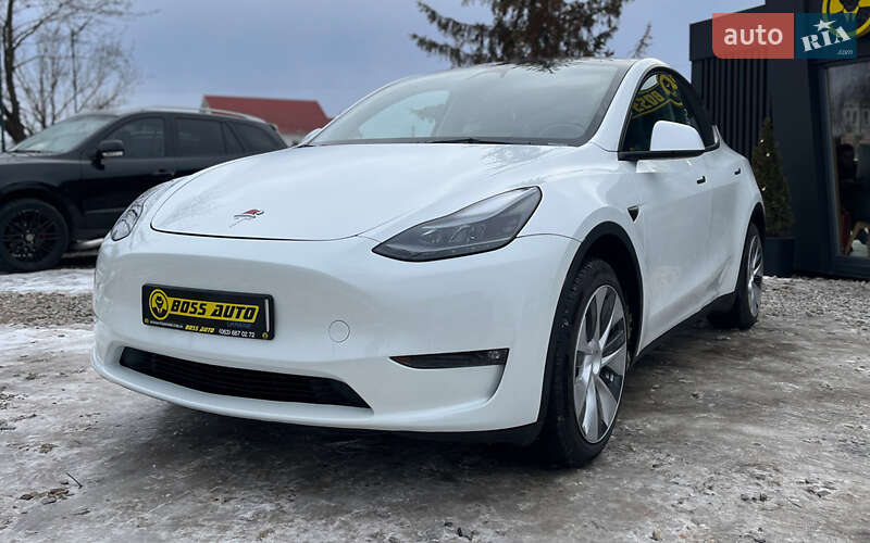 Внедорожник / Кроссовер Tesla Model Y 2023 в Коломые фото 2 Внедорожник / Кроссовер Tesla Model Y 2023 в Коломые