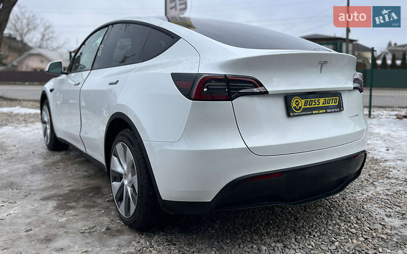 Внедорожник / Кроссовер Tesla Model Y 2023 в Коломые фото 5 Внедорожник / Кроссовер Tesla Model Y 2023 в Коломые
