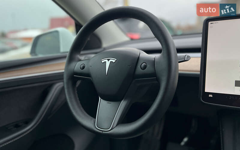 Внедорожник / Кроссовер Tesla Model Y 2023 в Коломые фото 12 Внедорожник / Кроссовер Tesla Model Y 2023 в Коломые