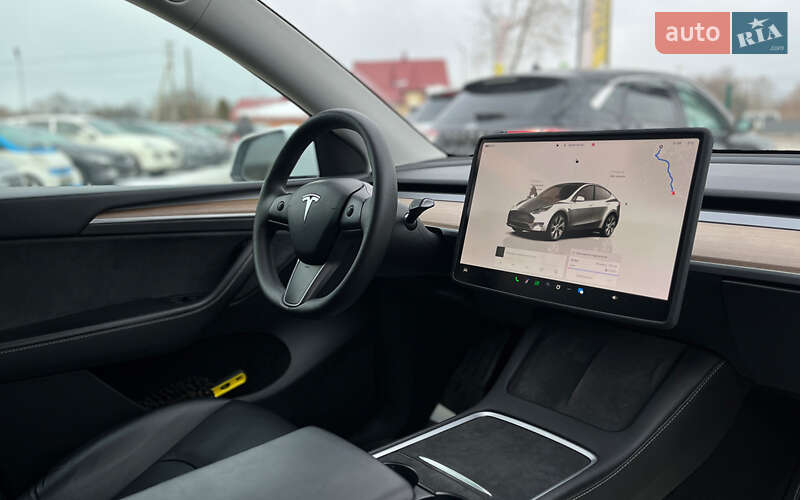 Внедорожник / Кроссовер Tesla Model Y 2023 в Коломые фото 13 Внедорожник / Кроссовер Tesla Model Y 2023 в Коломые