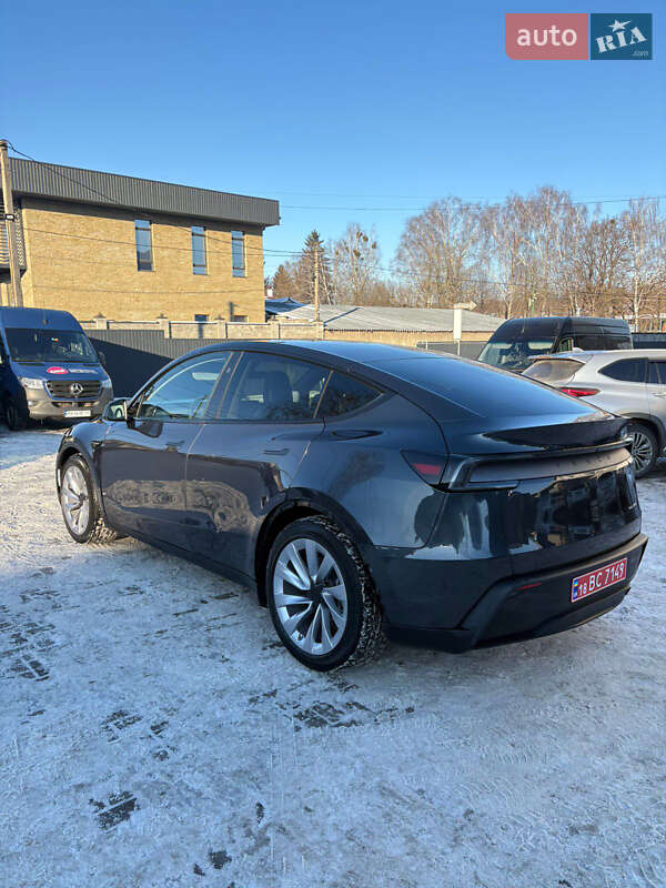 Внедорожник / Кроссовер Tesla Model Y 2025 в Ровно фото 7 Внедорожник / Кроссовер Tesla Model Y 2025 в Ровно
