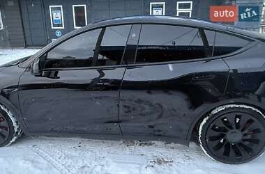 Позашляховик / Кросовер Tesla Model Y 2023 в Черкасах