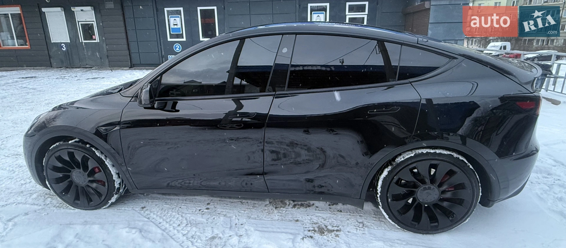 2023 Tesla Model Y - фото 1