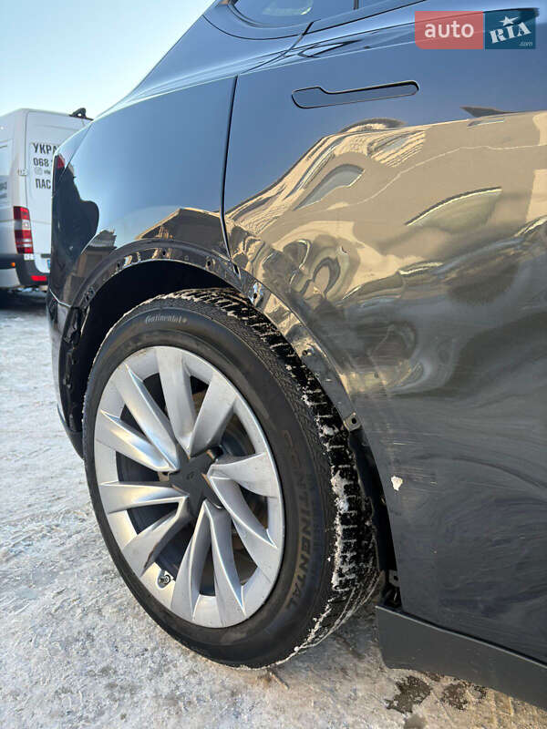 Внедорожник / Кроссовер Tesla Model Y 2025 в Ровно фото 15 Внедорожник / Кроссовер Tesla Model Y 2025 в Ровно