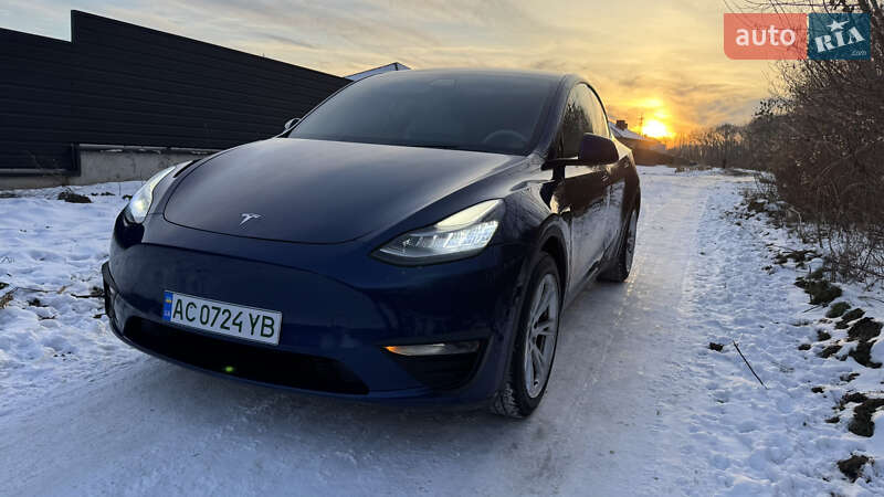 Tesla Model Y 2020 Tesla Model Y 2020