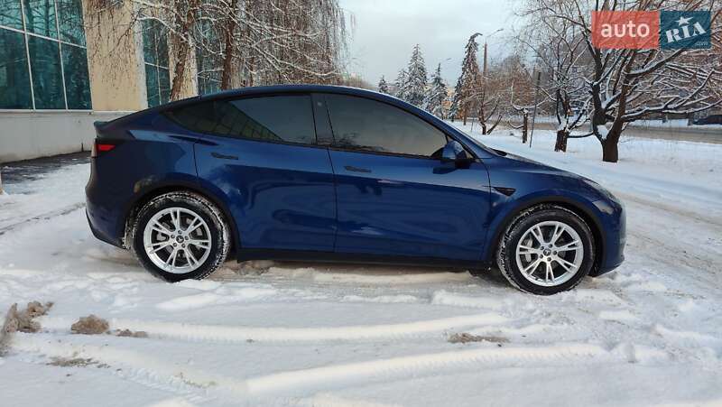 Позашляховик / Кросовер Tesla Model Y 2023 в Полтаві фото 10 Позашляховик / Кросовер Tesla Model Y 2023 в Полтаві