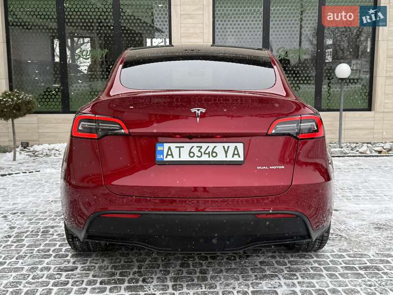 Внедорожник / Кроссовер Tesla Model Y 2024 в Ивано-Франковске