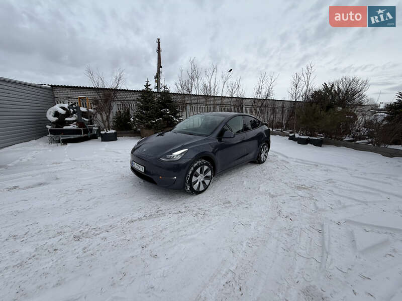 Позашляховик / Кросовер Tesla Model Y 2023 в Дніпрі