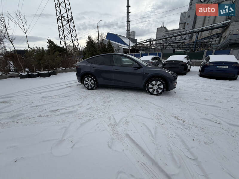 Позашляховик / Кросовер Tesla Model Y 2023 в Дніпрі