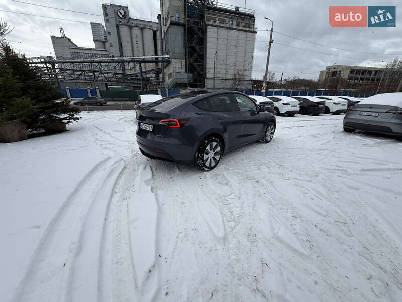 Позашляховик / Кросовер Tesla Model Y 2023 в Дніпрі