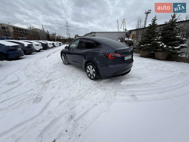 Позашляховик / Кросовер Tesla Model Y 2023 в Дніпрі