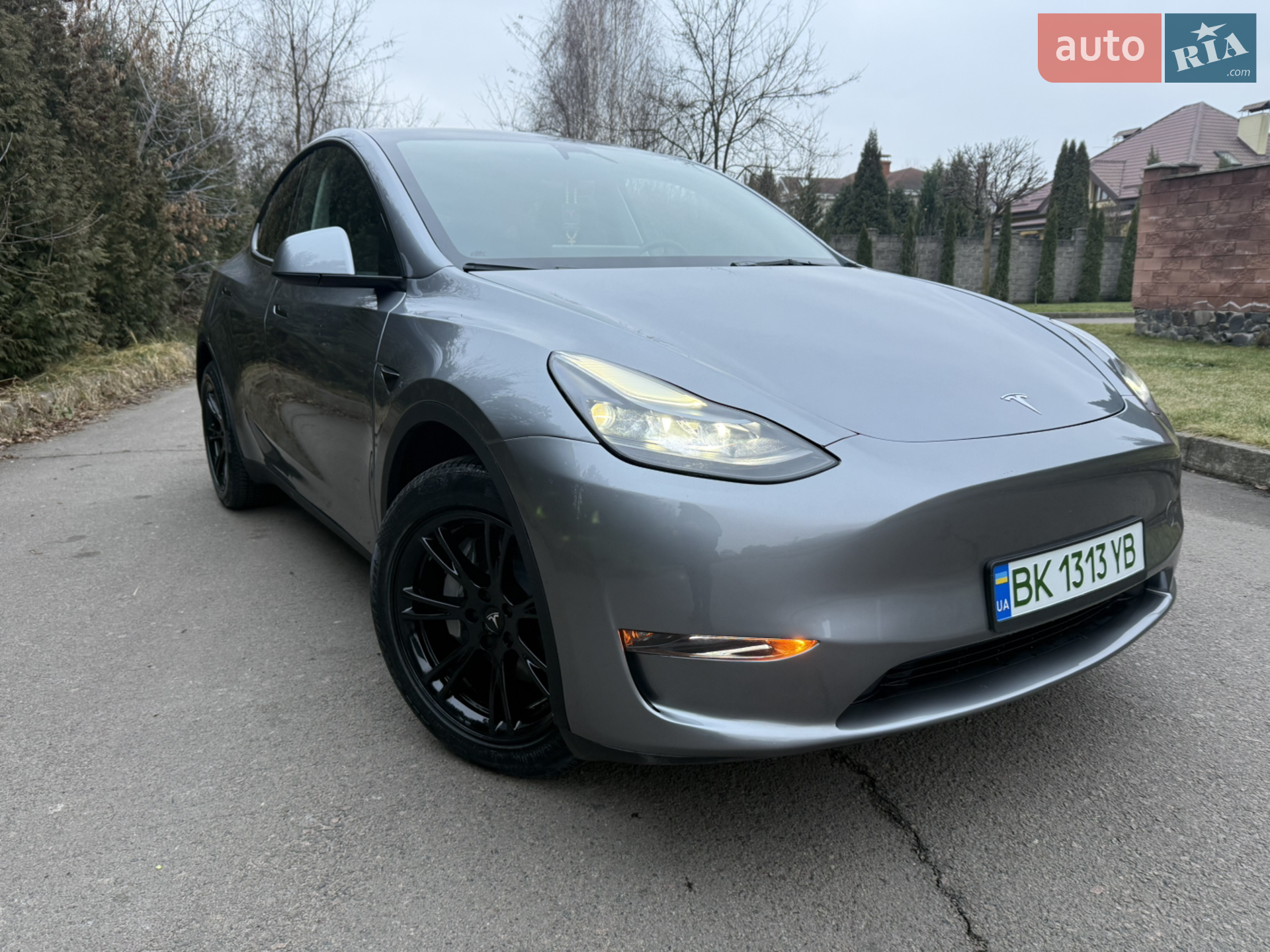 2025 Tesla Model Y - мініатюра 5