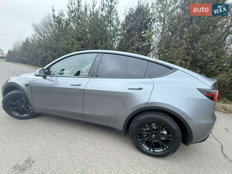 Внедорожник / Кроссовер Tesla Model Y 2025 в Ровно