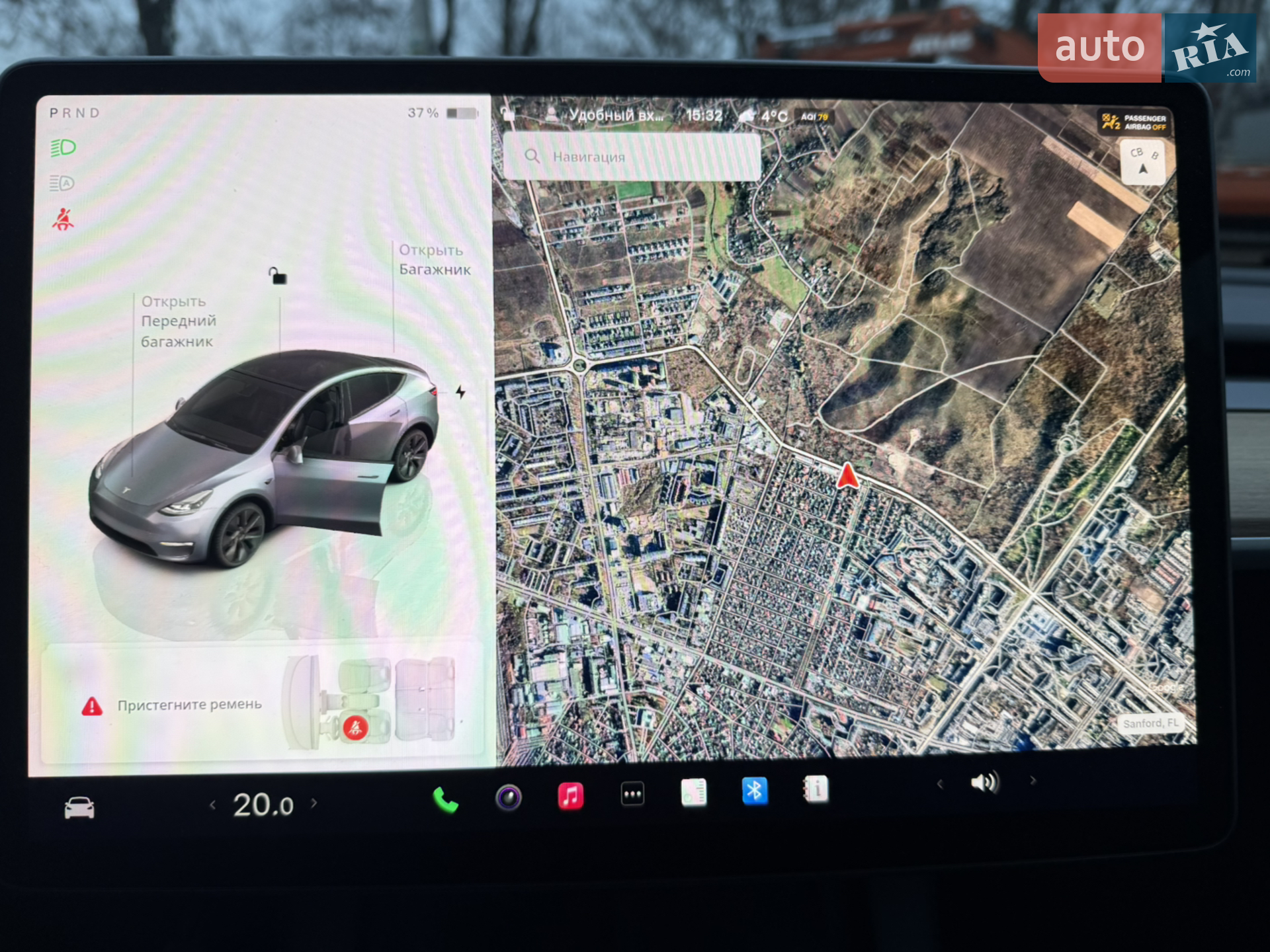 2025 Tesla Model Y - мініатюра 25