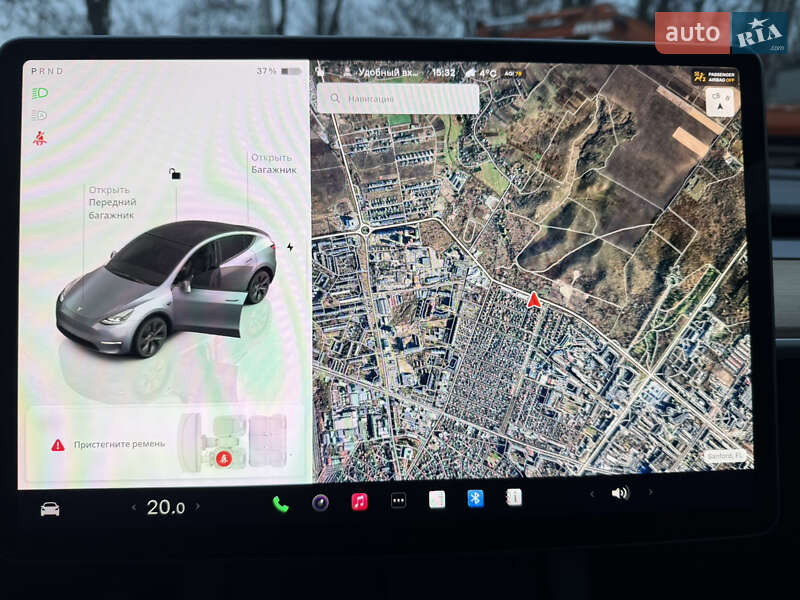 Внедорожник / Кроссовер Tesla Model Y 2025 в Ровно