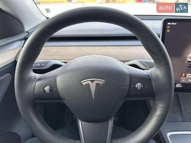 Внедорожник / Кроссовер Tesla Model Y 2022 в Житомире