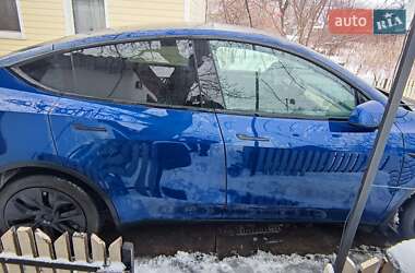 Позашляховик / Кросовер Tesla Model Y 2024 в Києві