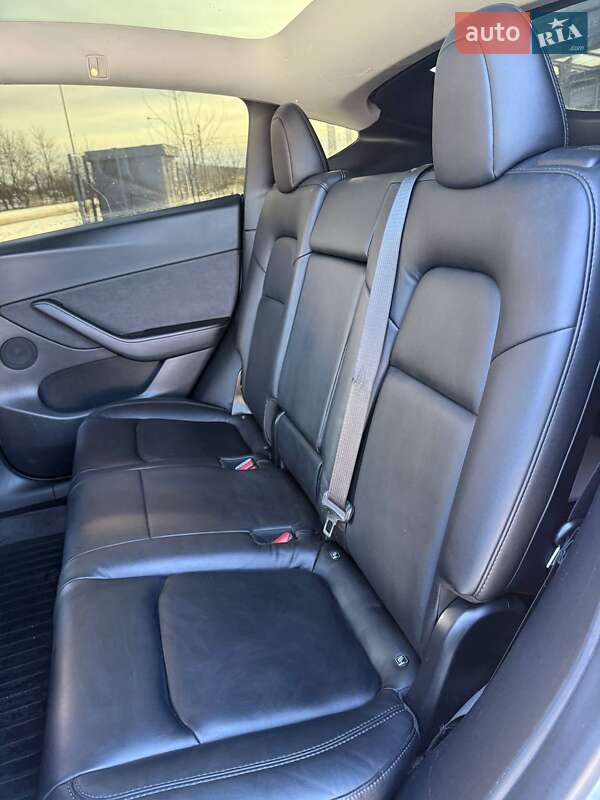 Внедорожник / Кроссовер Tesla Model Y 2020 в Львове фото 12 Внедорожник / Кроссовер Tesla Model Y 2020 в Львове