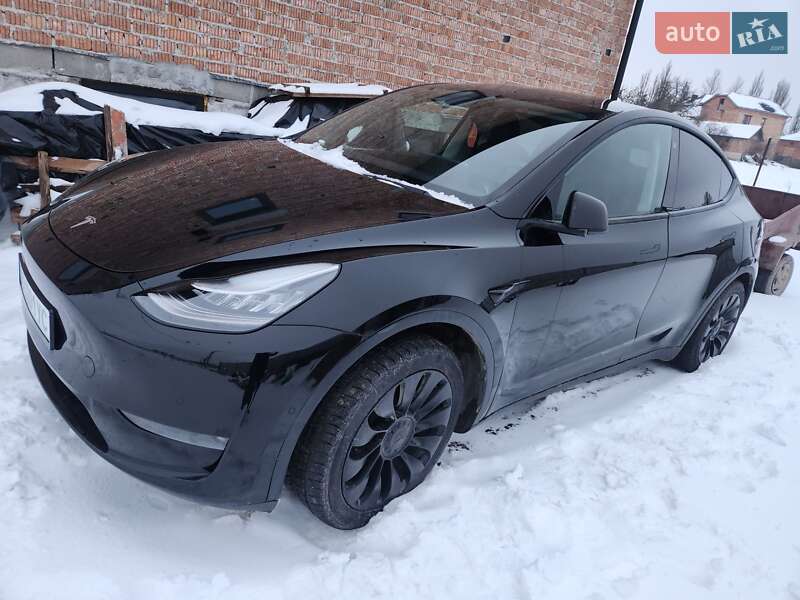 Позашляховик / Кросовер Tesla Model Y 2020 в Петрикові