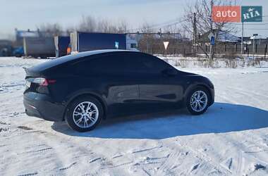 Позашляховик / Кросовер Tesla Model Y 2021 в Сумах