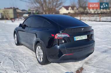 Внедорожник / Кроссовер Tesla Model Y 2021 в Сумах