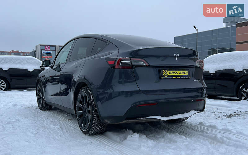 Внедорожник / Кроссовер Tesla Model Y 2023 в Львове