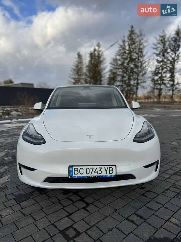 Внедорожник / Кроссовер Tesla Model Y 2022 в Новом Калинове фото 7 Внедорожник / Кроссовер Tesla Model Y 2022 в Новом Калинове