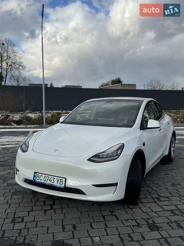 Внедорожник / Кроссовер Tesla Model Y 2022 в Новом Калинове фото 12 Внедорожник / Кроссовер Tesla Model Y 2022 в Новом Калинове