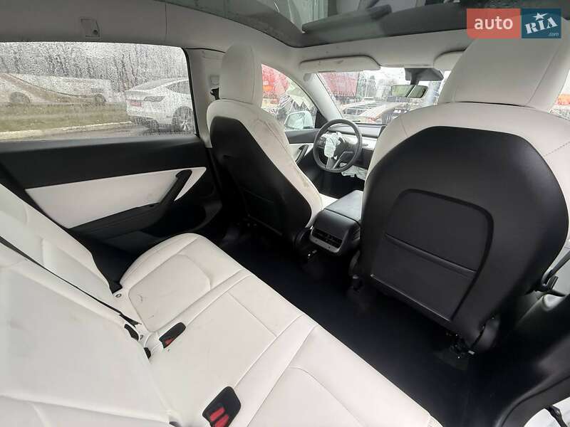 Внедорожник / Кроссовер Tesla Model Y 2020 в Луцке фото 14 Внедорожник / Кроссовер Tesla Model Y 2020 в Луцке