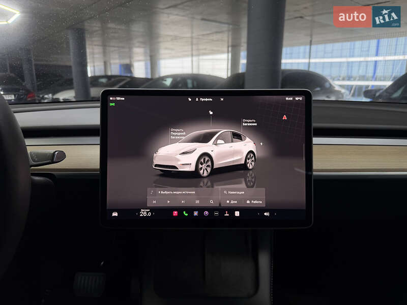 Внедорожник / Кроссовер Tesla Model Y 2023 в Одессе