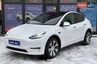 Внедорожник / Кроссовер Tesla Model Y 2021 в Виннице