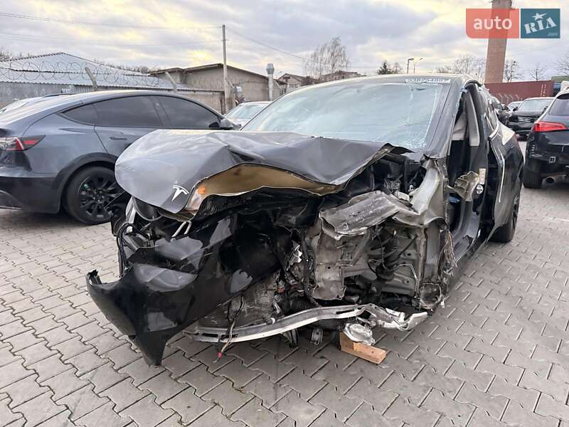 Внедорожник / Кроссовер Tesla Model Y 2023 в Запорожье