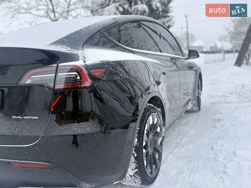Внедорожник / Кроссовер Tesla Model Y 2021 в Дрогобыче фото 3 Внедорожник / Кроссовер Tesla Model Y 2021 в Дрогобыче