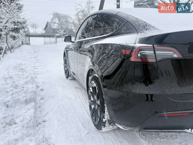 Внедорожник / Кроссовер Tesla Model Y 2021 в Дрогобыче фото 4 Внедорожник / Кроссовер Tesla Model Y 2021 в Дрогобыче