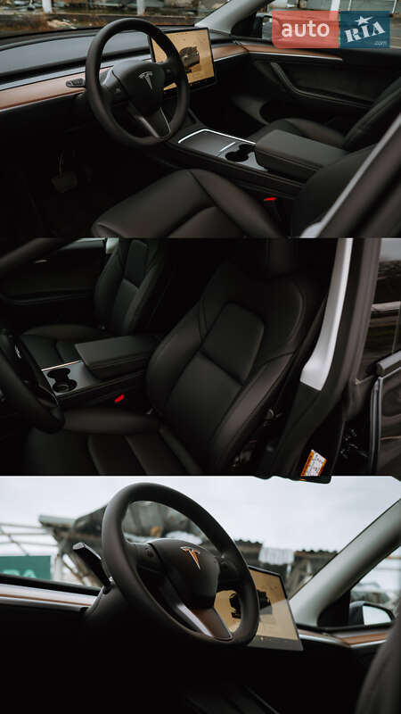Внедорожник / Кроссовер Tesla Model Y 2024 в Запорожье
