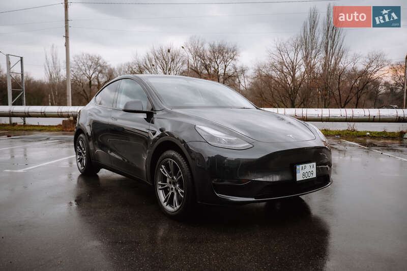 Внедорожник / Кроссовер Tesla Model Y 2024 в Запорожье