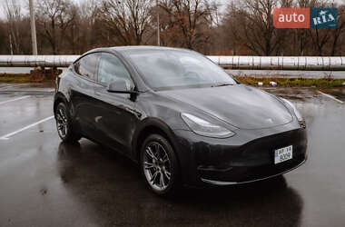 Внедорожник / Кроссовер Tesla Model Y 2024 в Запорожье